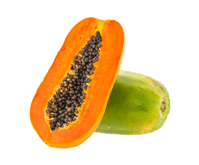 Maxican Nature’s Sweet Bounty Fresh Organic Giant Papaya
